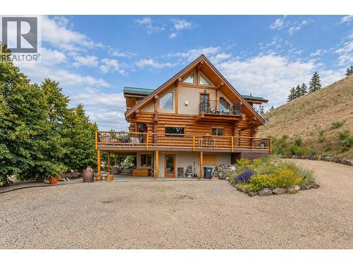 1225 Round Lake Road  Armstrong, BC V0E 1B5