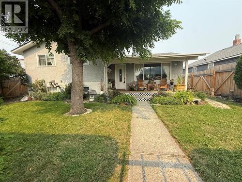 1687 Canford Avenue  Merritt, BC V1K 1B8