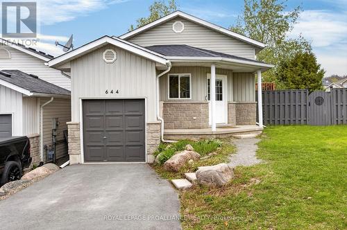644 TRAILVIEW DRIVE , Peterborough (Ashburnham Ward 4), Ontario K9J 8P3 2