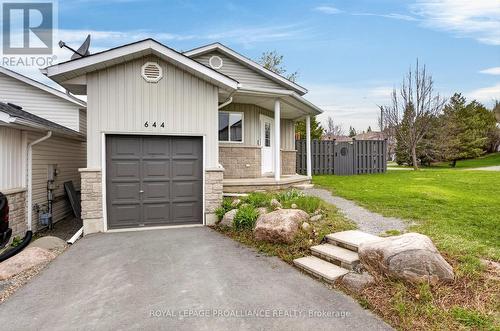 644 TRAILVIEW DRIVE , Peterborough (Ashburnham Ward 4), Ontario K9J 8P3 4