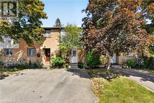 59 Maple Avenue Unit# 8, Georgetown, ON 