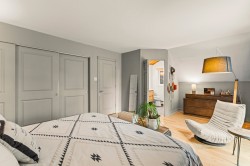 Chambre à coucher principale - 