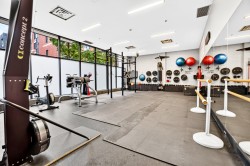 Exercise Room - 