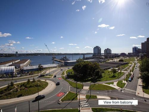 504 5221 Nora Bernard Street  Halifax, NS B3K 0B6