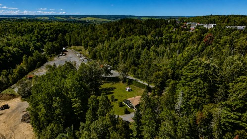 Vue d'ensemble - Av. Donovan, Saint-Georges, QC 