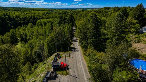 Vue d'ensemble - Av. Donovan, Saint-Georges, QC 