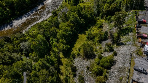 Vue d'ensemble - Av. Donovan, Saint-Georges, QC 