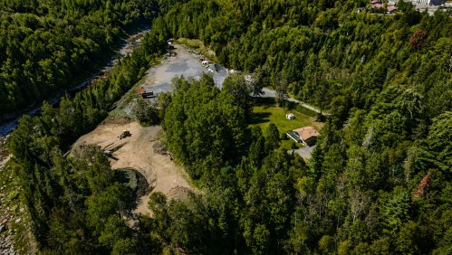 Vue d'ensemble - Av. Donovan, Saint-Georges, QC 
