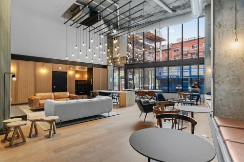 726-288 Rue Richmond , Montréal (Le Sud-Ouest), QC H3J 0C4 2