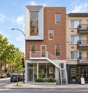 2103 Boul. Rosemont Montréal (Rosemont/La Petite-Patrie), QC H2G 1T3