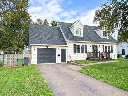 7 Sunrise Court, Charlottetown, PE 