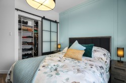 Chambre à coucher principale - 