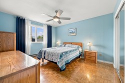 Chambre à coucher principale - 