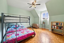 Chambre à coucher - 