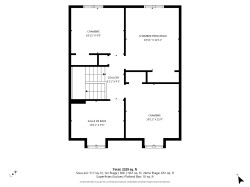 Plan (croquis) - 