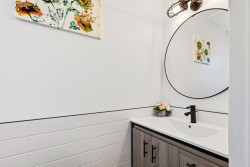 Powder room - 