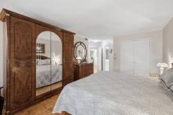 Chambre à coucher principale - 