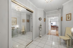 Hall d'entrée/Vestibule - 