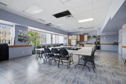 Salle communautaire - 