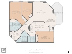 Plan (croquis) - 