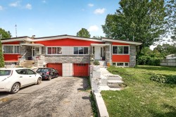 Front of Structure - 
