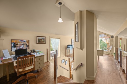 Mezzanine - 1785 Rue Des Coudriers, Val-David, QC 