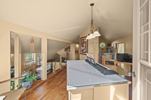 Mezzanine - 1785 Rue Des Coudriers, Val-David, QC 