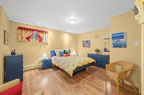 Chambre à coucher - 1785 Rue Des Coudriers, Val-David, QC 