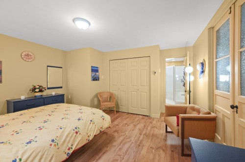 Chambre à coucher - 1785 Rue Des Coudriers, Val-David, QC 