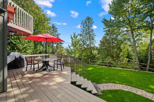 Terrasse - 1785 Rue Des Coudriers, Val-David, QC 