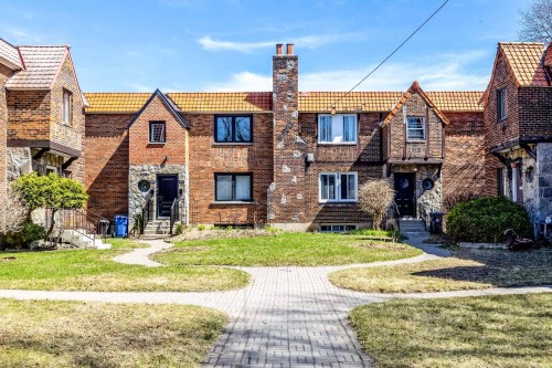 4685 Av. Coolbrook  Montréal (Côte-Des-Neiges/Notre-Dame-De-Grâce), QC H3X 2K7
