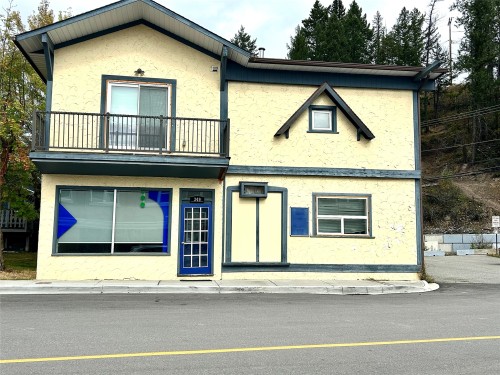 349 Spokane Street, Kimberley, BC 