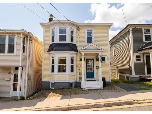 87 Barter's Hill  St. John's, NL A1C 4K6