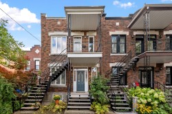 7524  - 7526 Av. De Gaspé Montréal (Villeray/Saint-Michel/Parc-Extension), QC H2R 2A2