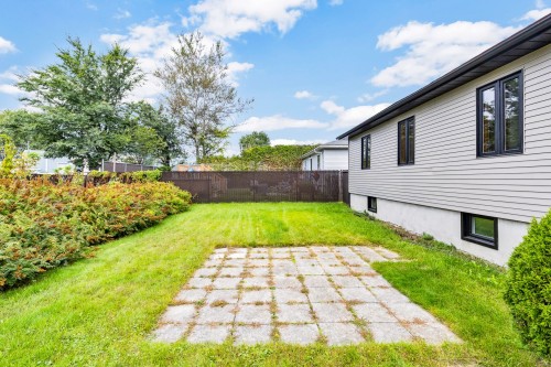 Cour - 92 42E Avenue, Saint-Eustache, QC 