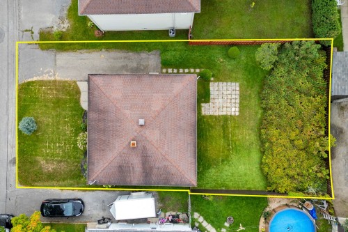 Photo aérienne - 92 42E Avenue, Saint-Eustache, QC 