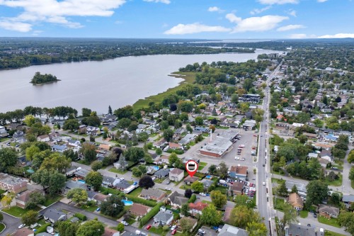 Photo aérienne - 92 42E Avenue, Saint-Eustache, QC 