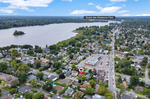 Photo aérienne - 92 42E Avenue, Saint-Eustache, QC 