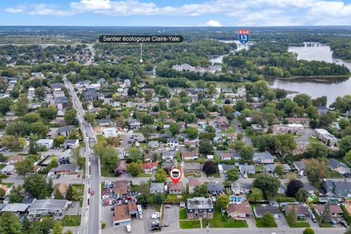 Photo aérienne - 92 42E Avenue, Saint-Eustache, QC 