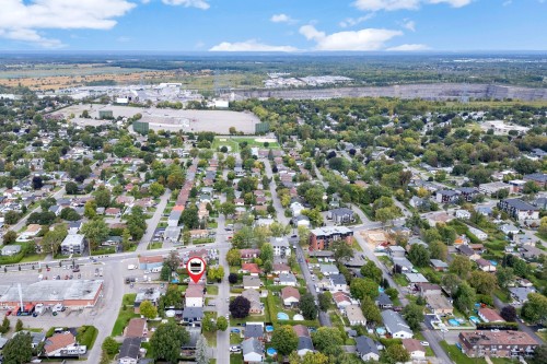 Photo aérienne - 92 42E Avenue, Saint-Eustache, QC 