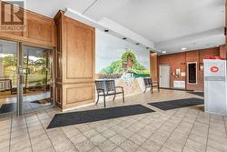 ENTRANCE TO 7 GALE CRESCENT - 