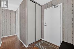 ENTRANCE TO THE SUITE - 