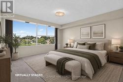 VIRTUALLY STAGED PRIMARY BEDROOM - 