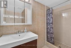 3-PIECE BATHROOM W/ SHOWER - 