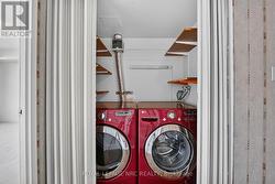 IN-SUITE LAUNDRY - 