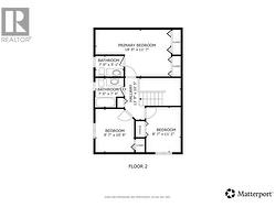 Second Floor - 