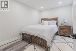 Basement Bedroom - 