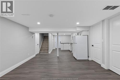 35 VICTORIA STREET South Unit# LOWER , Amherstburg, Ontario N9V 4B1 4