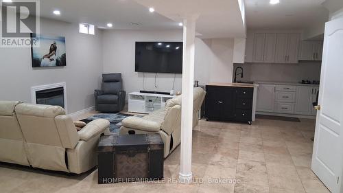 BASEMENT - 65 TIMBER LANE , Vaughan, Ontario L4L 3J6 2