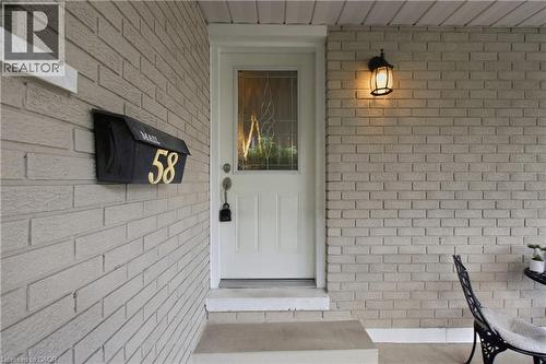 58 Tindale Court, Hamilton, ON 